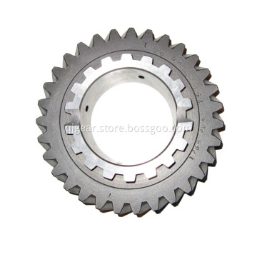 Forging main shaft gear 5th ZF transmssion
